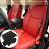 Car Seat Covers Fundas Para Asientos Splashproof Protective Case For Trucks Oxford Cloth Front Seats