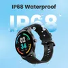 Inteligentne zegarki Haylou GS-LS09A Smart Watch Waterproof Waterproof Smartwatch 12 Tryby sportowe Spo2 Tracking Dostosowane strony zegarków Sport Watch YQ240125