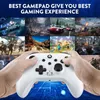 Game Controllers Joysticks 2.4 G Wireless Game Controller For Xbox OneXbox Series SX Windows 7/8/10 Built-In Rechargeable Battery Dual-Vibration PC Joyst YQ240126