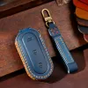 Luxury Leather Car Key Cover Case for Leading Ideal One 2022 li auto l9 l8pro l9max