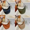 Sac de luxe Sacs à bandoulière Sacs à main pour femmes Designer Crossbody Sac à main Half Moom Sac Femmes Hobo HandbagVintage Simple Underarm Wallet 220822