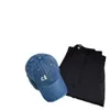 Cap Celns Baseball Designer Beanie Damenmode Waschbar Denim Duck Tongue Herren Sport Stickerei Sonnenblende Hut