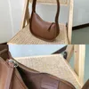 Designer Hobo Sacos Saco Ombro Tote Linha Espelho Mens Meia Embreagem Lua A Qualidade Mulheres Crossbody Camera Cowhide Bolsas Pretas Compras