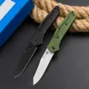 Classic Style BM940 Tactical Folding Knife S30V Blade Aviation Aluminum Handle Self defence Hiking Kitchen Knives EDC Tools