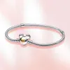 Braccialetti Sterling Sier Mouse Bracciale Herocross Bracciale originale adatto per gioielli di moda da donna