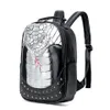 Pinksugao designer rugzak herenrugzakken Middelbare schoolstudent Coole schooltas Amazon 3D Stereo Animal Backpack269k