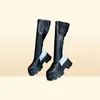 2021 Women Knie Boots Fashion Ladies Boot Marke High Bootis Trend Designerin Frau Stiefel Top Quality6712355