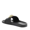 Designer sandal woman wholesale Medusa avatar slide slipper rubber Mule womens luxury sandale classic Sliders Slide black Designer mens platform Casual shoe fla