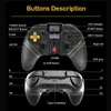 Game Controllers Joysticks Ipega PG-9218 Gamepad Bluetooth 5.0 2.4G Game Controller Wireless Joystick for Android Mobile phone Switch s3 YQ240126