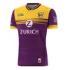 2024 Wexford FC Rugby Jerseys 23 24 GAA Vest Antrim Dublin Berliner Kekri Donegal Celtic cork Cork Clare Cavan Antrim Football Shirts S-3XL