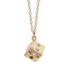 Designer Viviane Westwood High Version Empress Dowager Dice Sieve Versatile Necklace High-end Punk Couple Style Hundred