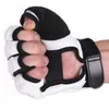 Boxhandschuhe Halbfinger Erwachsene Boxen Kämpfen Kinder Sandsack Training MMA Sanda Karate Muay Thai Fitness Taekwondo Schutz 240122