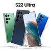 Commerce électronique transfrontalier à l'étranger S22ultra, nouveau téléphone intelligent de 6.5 pouces, 1, 4G, vente directe d'usine, livraison ponctuelle