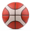 Molten Basketball BG3100 Taglia 7/6/5/4 Certificazione ufficiale Competizione Pallone standard Pallone da allenamento per uomo e donna Team 240124