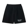 Dept Brand Mens Shorts Designer Shorts GalleryDeptショーツスペックルプリントメンズレディースデプトショーツカップルルーズ汎用3851