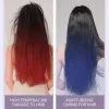 Sèche-cheveux 2400w haute vitesse sèche-cheveux hôtel maison Air chaud et froid salon de coiffure lumière bleue ne fait pas mal souffleur de cheveux 3 niveaux