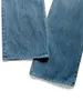 2024 Men's Jeans Trousers Men Skinny Blue Color Size 30-36