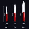 Ceramic Knife Set 4 5 6 Inch Peeler täcker Paring Fruit Utility Kitchen Knife Top Quality Ceramic Meat Bread Knives 240118