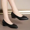 Primavera outono mulheres vestido sapatos de couro patente barco retro preto oxford apontou toe mocassins zapatos mujer 8155n 240123