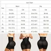 Damen Shapers Fajas Hohe Taille Frauen Postpartale Kompression BuLifter Bauchkontrolle BBL Shapewear Charmante Kurven