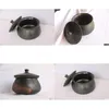 Cookware Parts Unglazed Pot/Clay Cookware Drop Delivery Home Garden Kitchen, Dining Bar Cookware Otnig