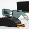 Projektanci okulary przeciwsłoneczne Caddis okulary Art Retro Summer Kobiety Okulary przeciwsłoneczne Seria Symbole Avant Garde Geometryczna ramka Tradycyjne trójkątne szklanki stereo 3D