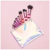 MINI RT Make-up-Pinsel 4285 Dream Suit Mini Journey Set Professionelle praktische Beauty-Make-up-Tools Reißverschluss-Aufbewahrungstasche 240119