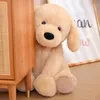 1pc 60CM Kawaii Lange Plüsch Hund Spielzeug Weiche Stofftier Kissen Nette Baby Kinder Beschwichtigen Puppen Kinderzimmer dekor Geschenk 240123