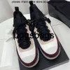 Chanells Designer Cchanel New Chanelity Sneakers Buty luksusowe przypadkowe impreza aksamitne gęste dno mieszane siatkowe kobiety