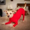 Dog Apparel Dog Onesie Clothes Shedding of Dog Hair for Home Car Travel Anxiety Calming Shirt Surgery Recovery Body Jumpsuit for Large Dogs