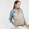 School Bags 14 Inch Laptop Backpack Waterproof Airplane Bag Large Capacity Multifunction Anti Theft Oxford Cloth Casual For Women