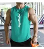 Men's Tank Tops 2024 NEW Fitness Sports Tank Tops Men Gyms Workout Sleeveles Shirt Male Summer Loose Undershirt basketball Running men Ves T240126