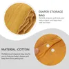 Stroller Parts Diaper Storage Bag Portable Baby Stuff For Girls Duffle Travel Trolley Organizer Pram Accessories