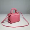 新しいバッグデザイナーバッグ女性の3次元プリントの小さな正方形のバッグ高級トートバッグファッションクロスボディバッグハンドバッグ財布エンボス加工された財布有名な財布のトートギフト