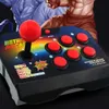 Controladores de jogo Joysticks Retro Arcade Video Gaming Console 145 Clássico 16 Bit Jogo Joystick Forma Design Crianças Adultos Brinquedo Elétrico YQ240126