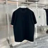 22SS Designer-T-Shirts mit Buchstaben-Aufdruck, T-Shirt, modisches Sweatshirt, High Street, kurzärmelig, Sommer, lässiges T-Shirt, atmungsaktiv, für Herren und Damen, Rundhalsausschnitt, T-Shirts, Kleider für Damen, 3-239