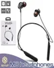 M8 Bluetooth-Kopfhörer, kabelloser Nackenbügel-Kopfhörer, magnetisch, Sport-Stereo-Headset, Hände, Geräuschunterdrückung, mit Mikrofon, in Box 6258585