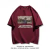 Летние мужские футболки Дизайнерские повседневные мужские женские футболки с буквенным принтом с короткими рукавами Лучшие продажи Роскошные мужские хип-хоп Модная одежда paris1