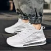 Luchtkussen Loopschoenen Mannen Sport Jogging Schoenen Merk Designer Sneakers Mannen Comfort Gym Training Schoenen Mannelijke Schoeisel 240125