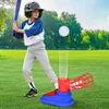 Pied pour enfants pratiquant de Baseball Sports de plein air Fitness er jouet 240123