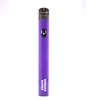 Пустой Breeze Vape Pen Одноразовый испаритель 1,0 мл Керамический картридж с катушкой Бак для электронной сигареты с перезаряжаемой батареей 12 цветов на выбор