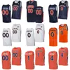 College Auburn Tigers Basquete 4 Johni Broome Jersey Mulher Jovem Homem 1 Aden Holloway 12 Jones 0 KD Johnson 10 Chad Baker-Mazara 2 Jaylin Williams University Sewing