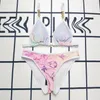 Multi 58 Styles Women Designer Swimsuits 2024SS Summer Sexy Woman Bikinis Fashion Letters Print Swimwear High Quality Lady Bathing Suits #1993