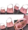 Sac à main noir à niche texturée pour femmes, nouveau sac à bandoulière simple à la mode et haut de gamme, sac à bandoulière polyvalent blanc, casier minimaliste bleu rose, 2024