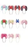 INS bébé filles souris oreille bandeau enfants accessoires de fête d'anniversaire enfants dessin animé mignon beau bandeau 3864823