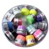 60 pièces ZARSIA couleur bonbon collant anti-dérapant raquette de Tennis surgrips bandeau Badminton surgrips 240124