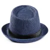 Cappelli a tesa larga Cappelli a secchiello Cappello da sole Donna Uomo Moda Estate Casual Trendy Spiaggia Cappello da sole in paglia Cappello da cowboy Fedora Cappello da gangster Cappello da sole Cappello piccolo Protezione solare 240125