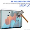 Tablet Pc Screen Protectors Sn Protector For Galaxy Tab S9 11 Inch / Fe 10.9 Hd Tempered Glass 9H Film Guard Drop Delivery Computers N Ot9Te