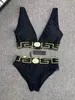 Designer Womens Bikinis Set Sexig Rem Luxurys Swimsuit Ladies Bading Suit Swim Wear Beach Clothes New Summer Womens Biquini