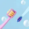 Toothbrush 2-12Y Kids Colorful Toothbrush Training Toothbrush for Girl Ultra Soft Toothbrush Theeth Cleaner Children Toothbrush Accessories